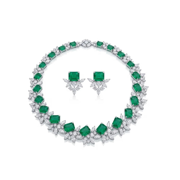 Aster Necklace
