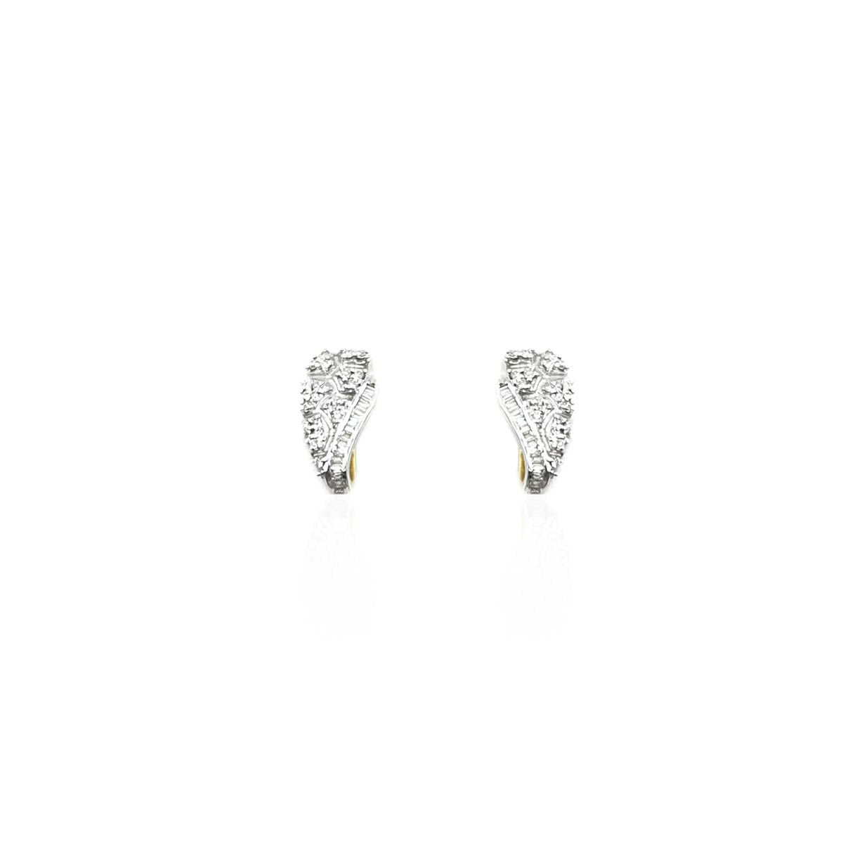 Mercede Modish Diamond Stud Earring