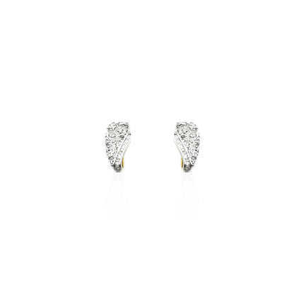 Mercede Modish Diamond Stud Earring