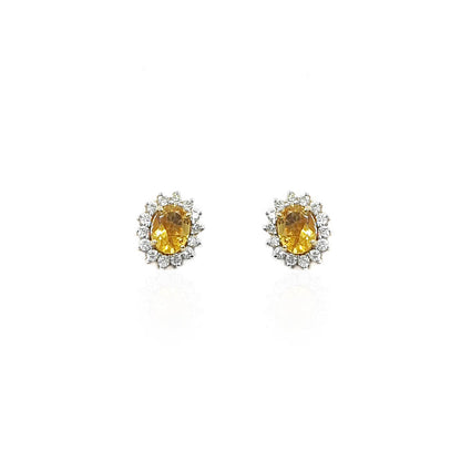 Gianina Daily Wear Diamond Stud Earring