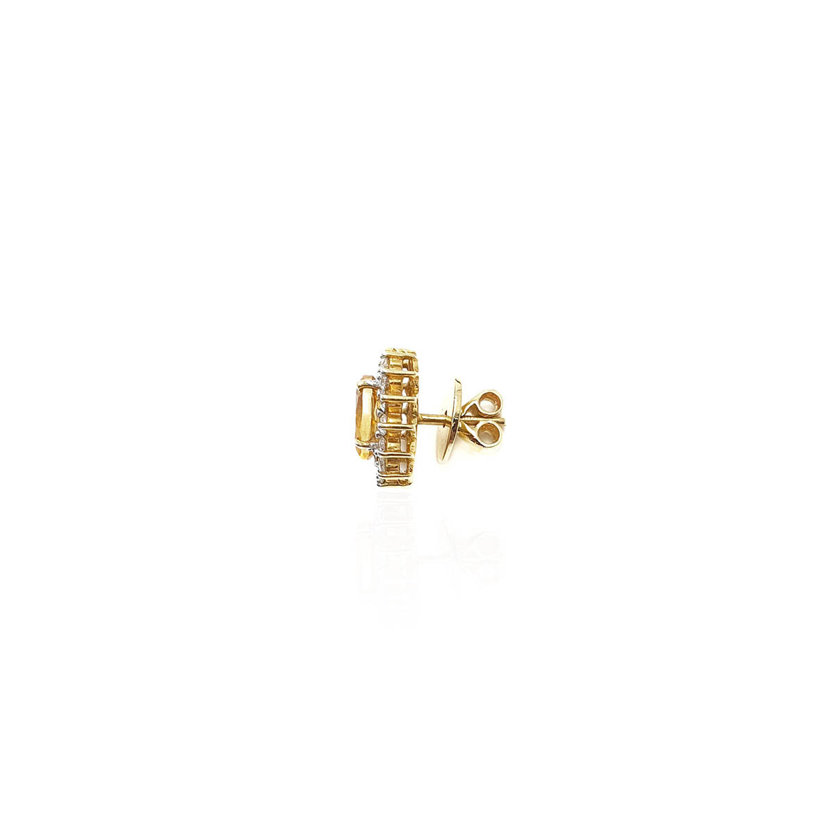 Gianina Daily Wear Diamond Stud Earring