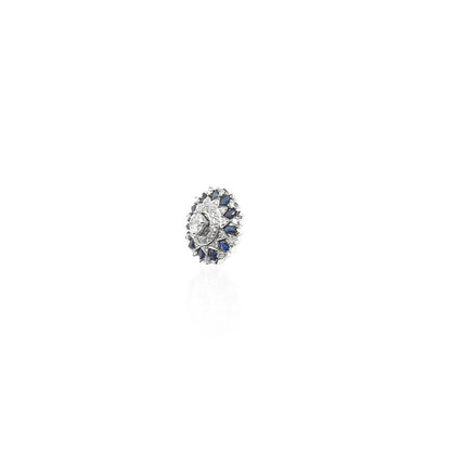 Natala Dazzle Diamond Stud Earring