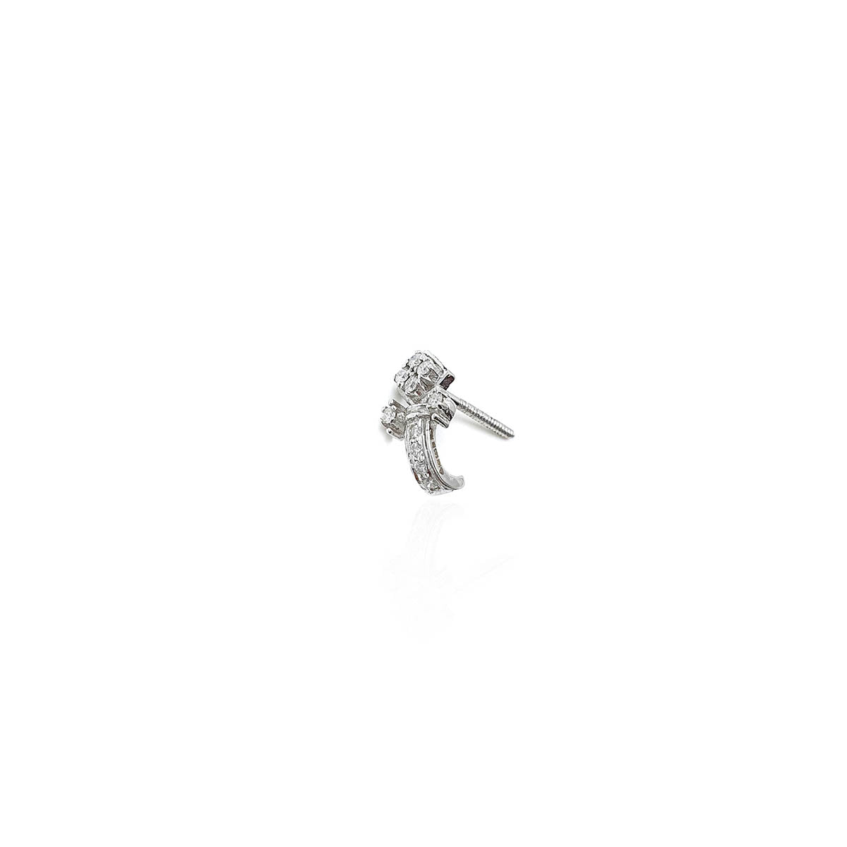 Ottavia Daily Wear Diamond Earring