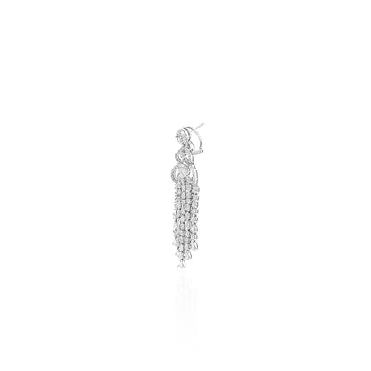 Aurora Magnificent Diamond Dangler Earring