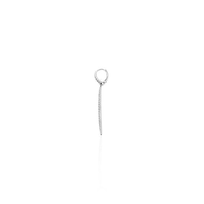 Rachele Single Liner Diamond Dangler Earring