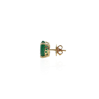 Lunetta Daily Wear Diamond Stud Earring