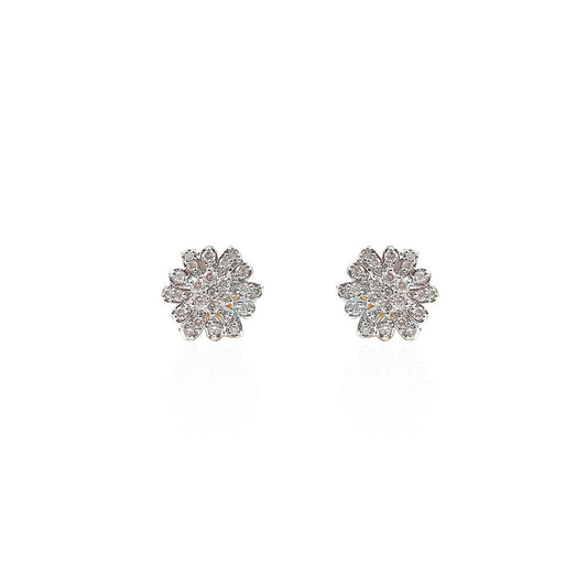 Fulvia Office Wear Diamond Earring