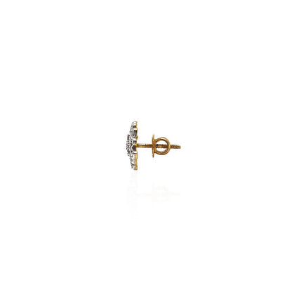 Fulvia Office Wear Diamond Earring