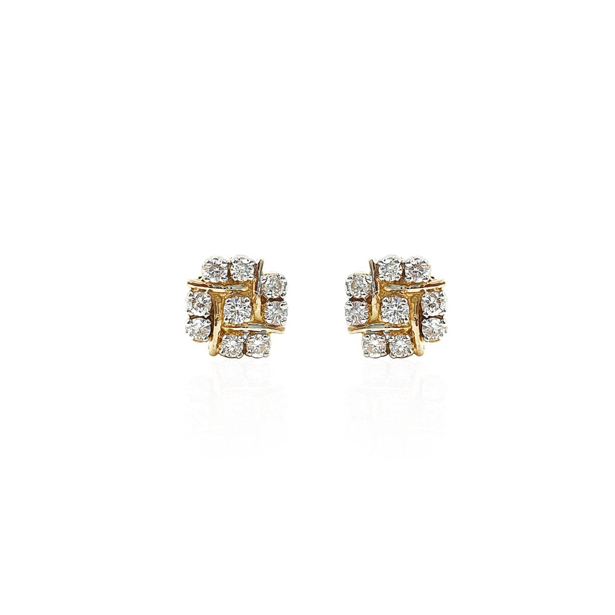 Gabbie Stunning Diamond Earring