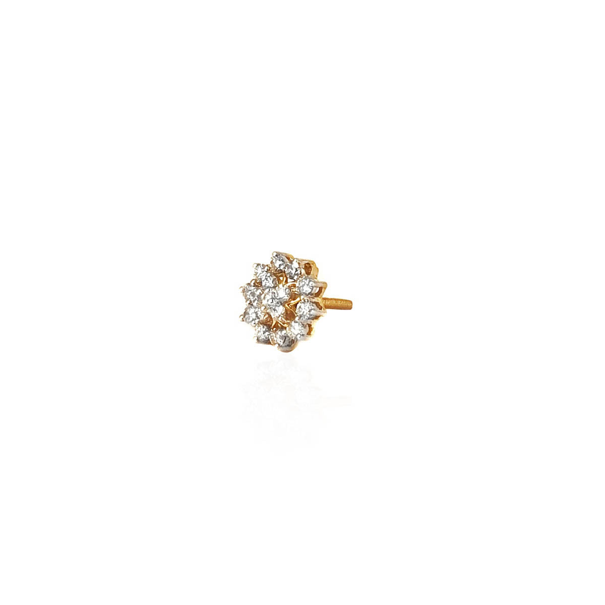 Gabriella Star Shinning Diamond Earring