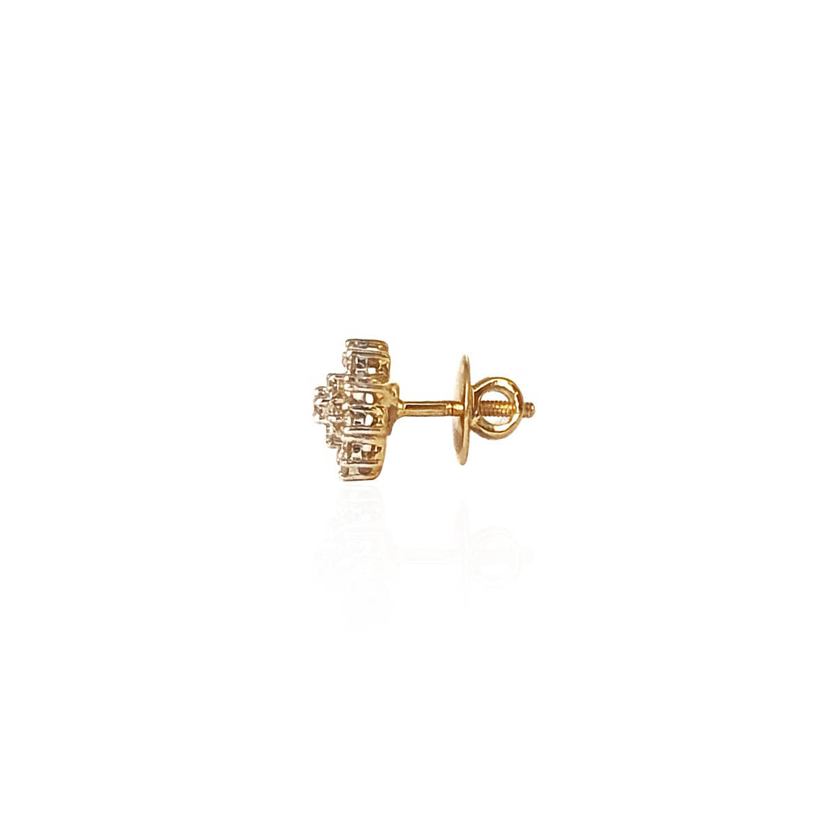 Gavriella Blazing Diamond Earring