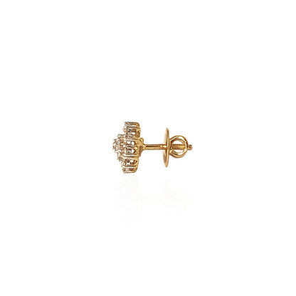 Gavriella Blazing Diamond Earring