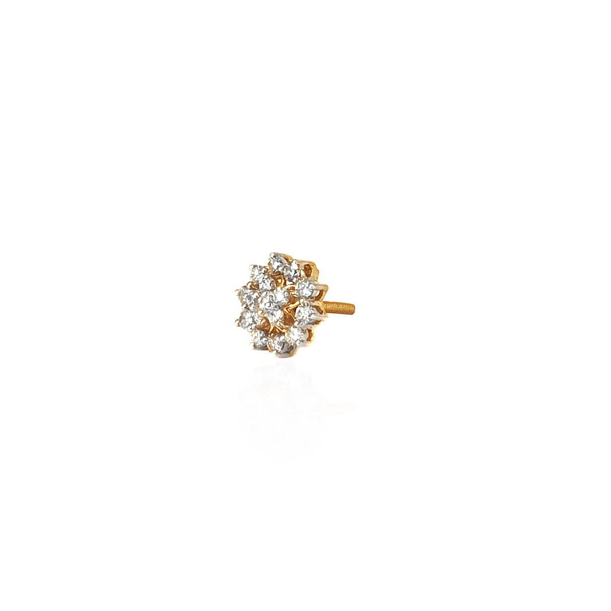 Gavriella Blazing Diamond Earring