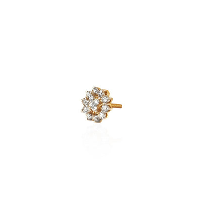 Gavriella Blazing Diamond Earring