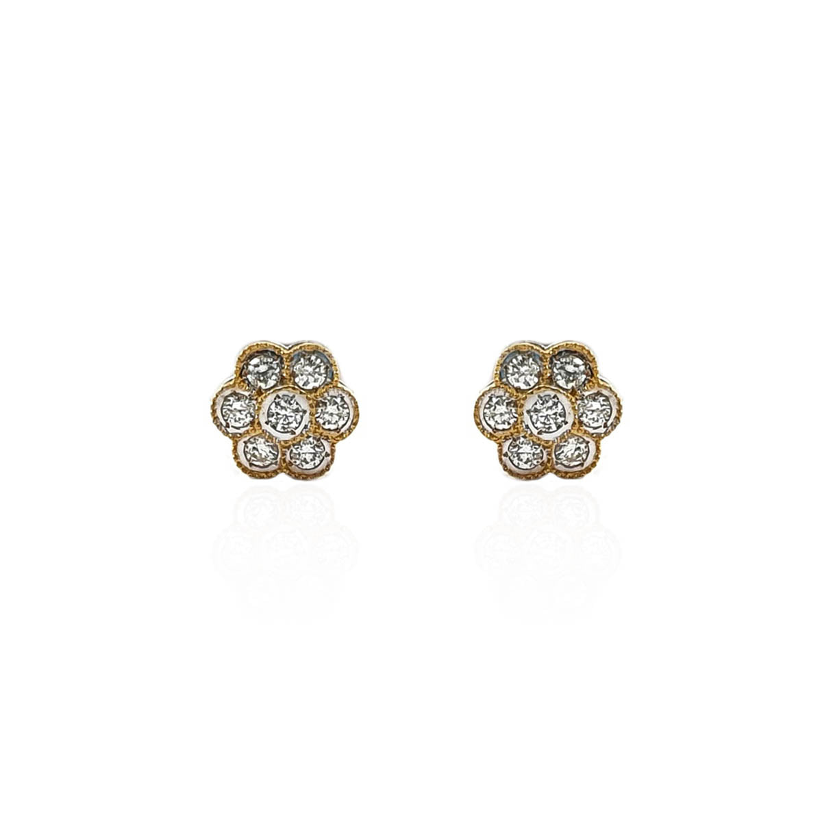 Flavia Daily Wear Diamond Earring