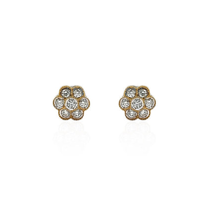 Flavia Daily Wear Diamond Earring