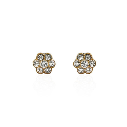 Flavia Daily Wear Diamond Earring