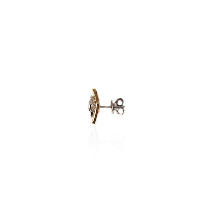 Mariella Rhombus Shape Diamond Earring