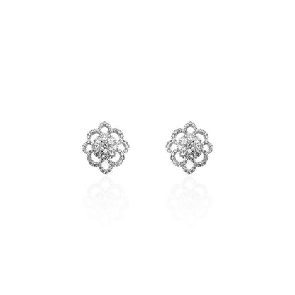 Florenza Ligulate Diamond Earring