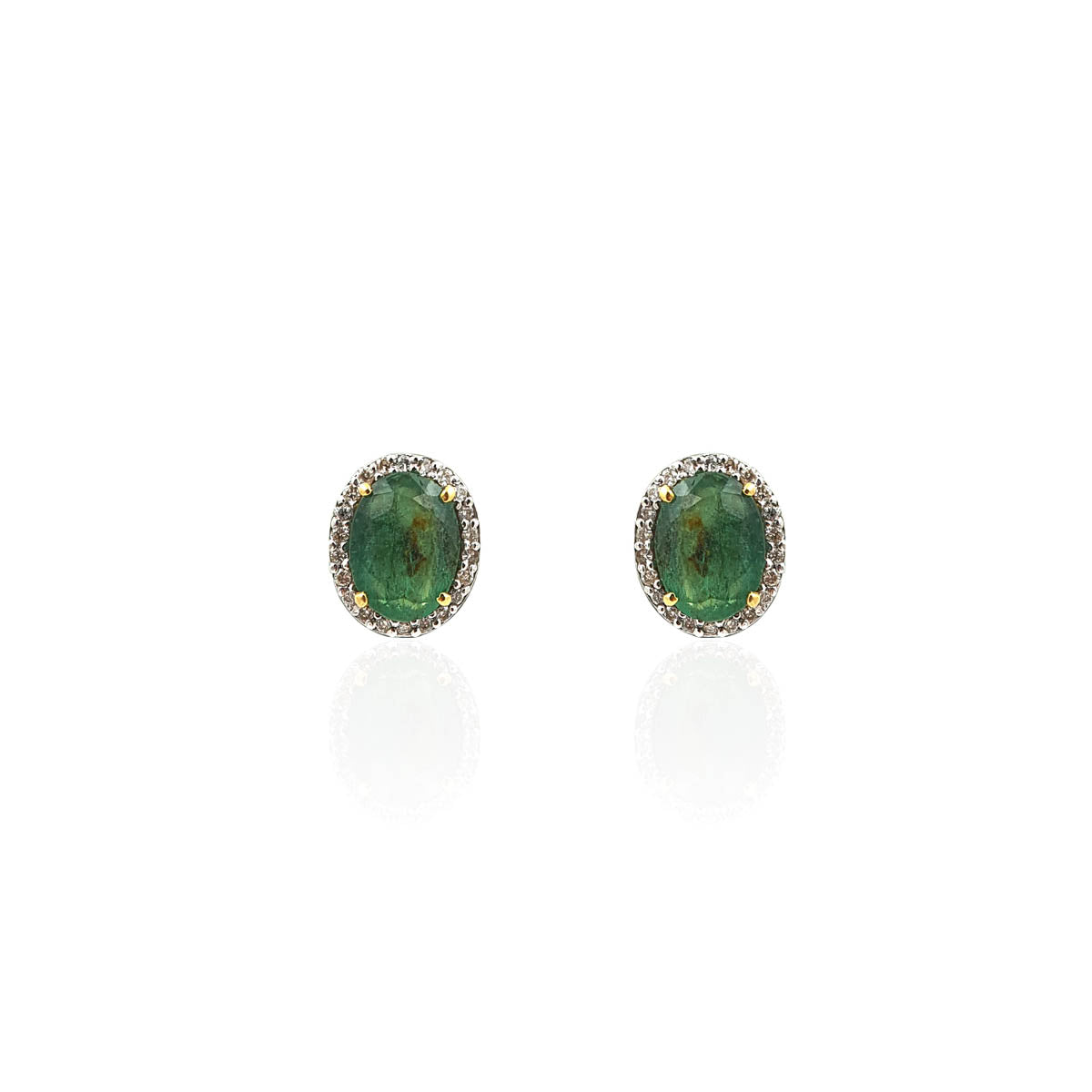 Lucrezia Dazzle Diamond Stud Earring