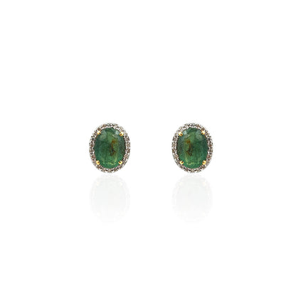 Lucrezia Dazzle Diamond Stud Earring