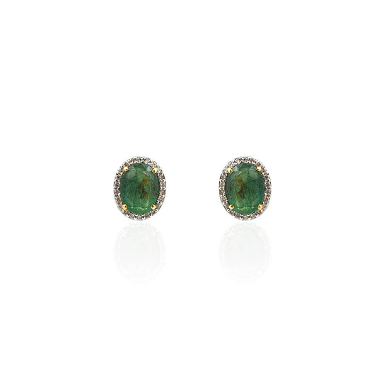 Lucrezia Dazzle Diamond Stud Earring