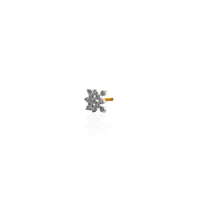 Adreanna Diamond Stud Earring