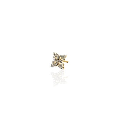 Lucina Dazzle Diamond Stud Earring