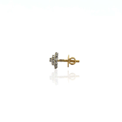 Mara Diamond Stud Earring