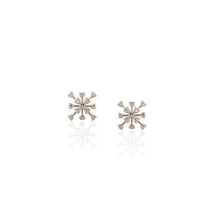 Giggle Diamond Stud Earring