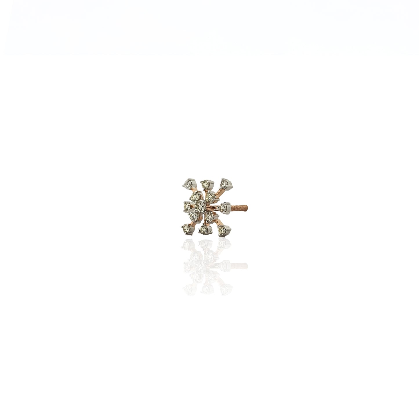 Giggle Diamond Stud Earring