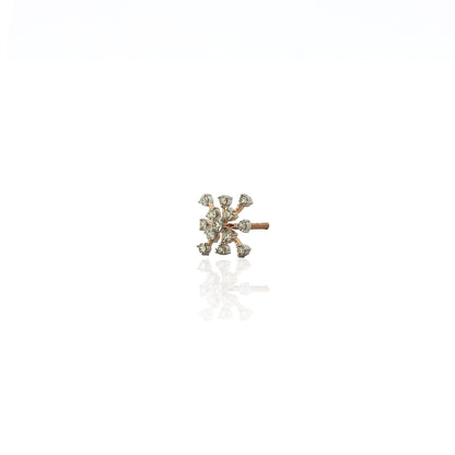 Giggle Diamond Stud Earring