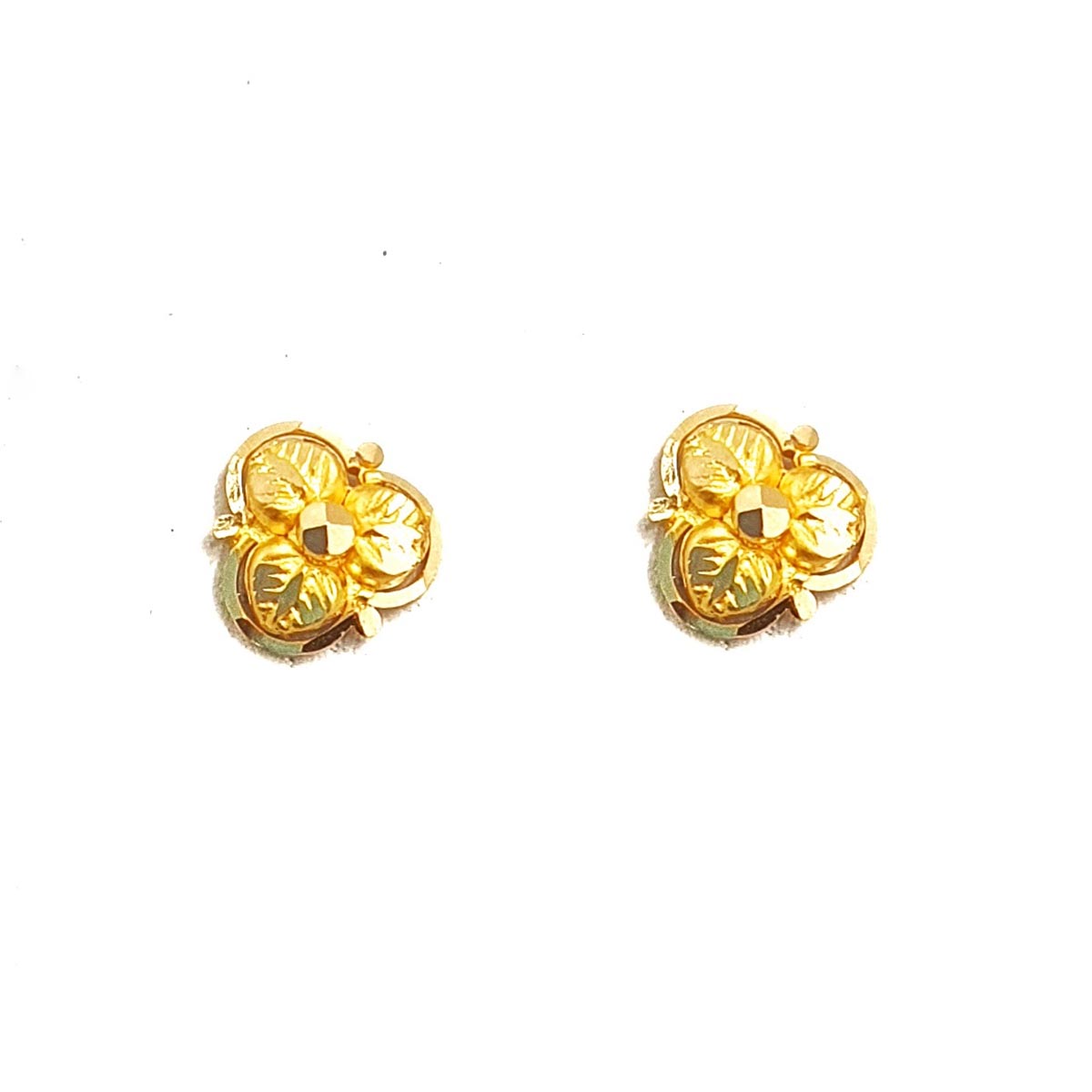 Gold Jhumki