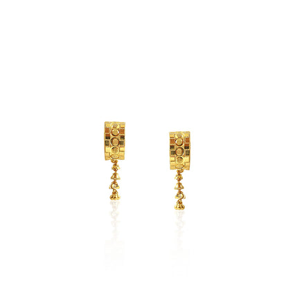 Aarushi Gold Earring