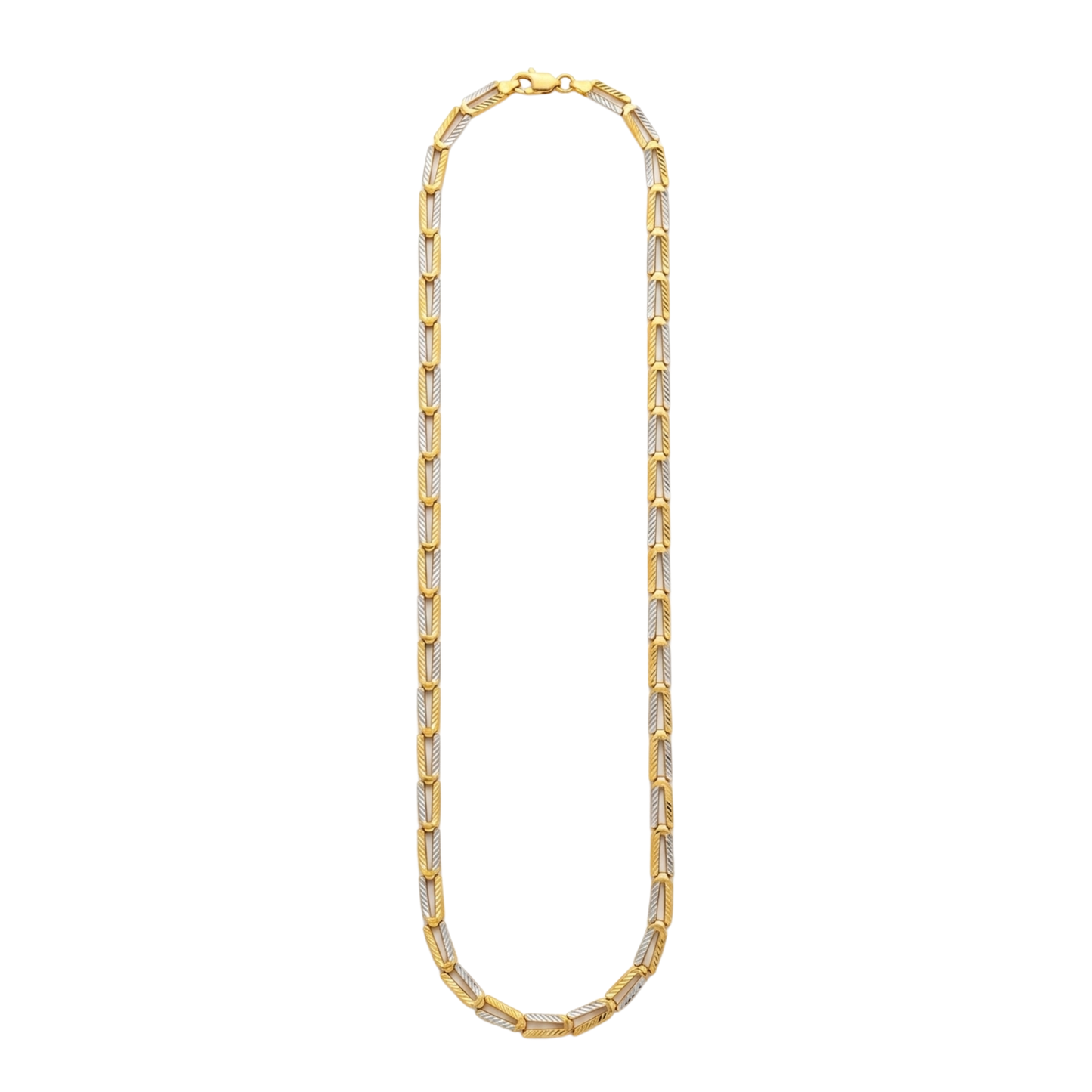 Chevron Bar Chain