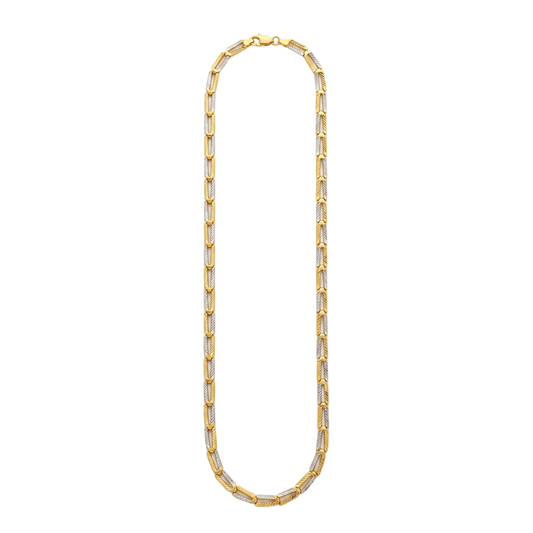 Chevron Bar Chain