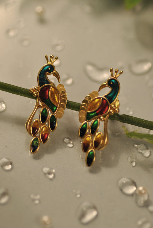 Mayur Earring