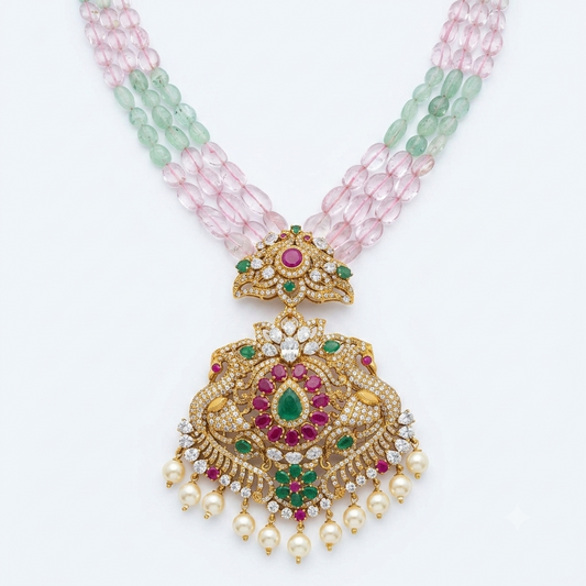 Neeltara Necklace