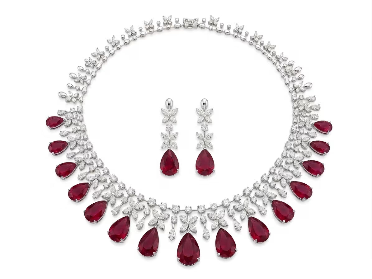 Noor Necklace