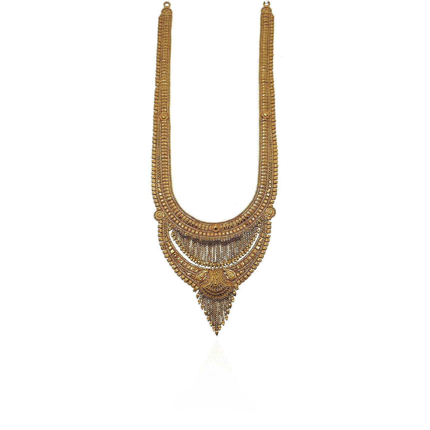 Aadya Gold Necklace