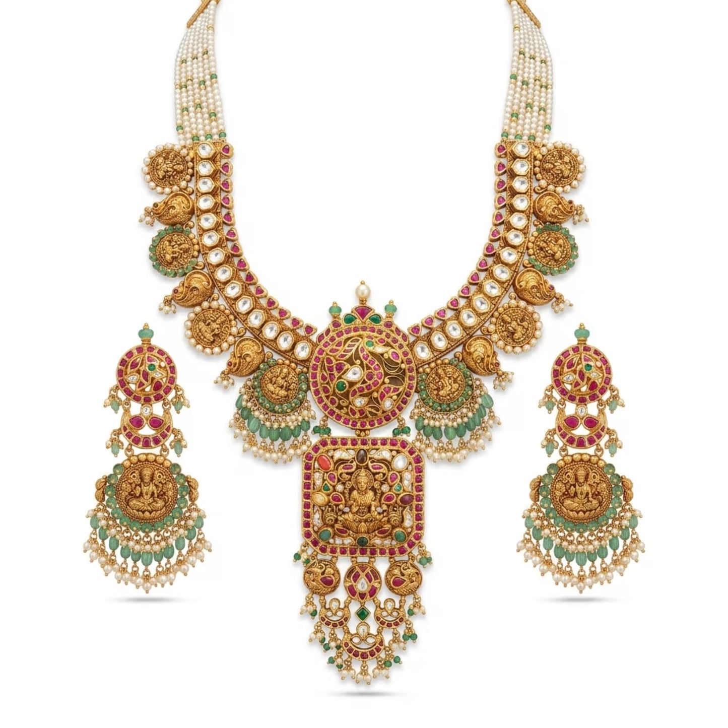 Chaandni Necklace