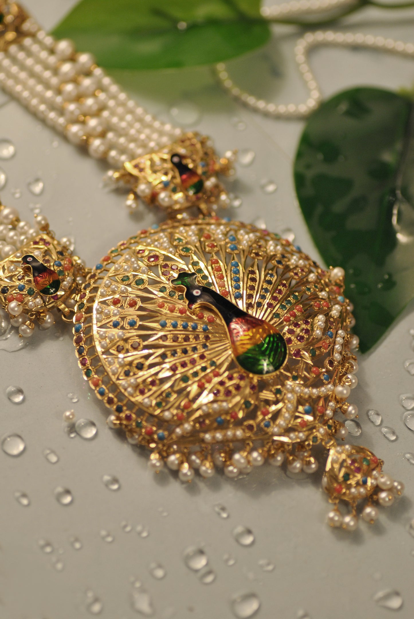 Morni Necklace