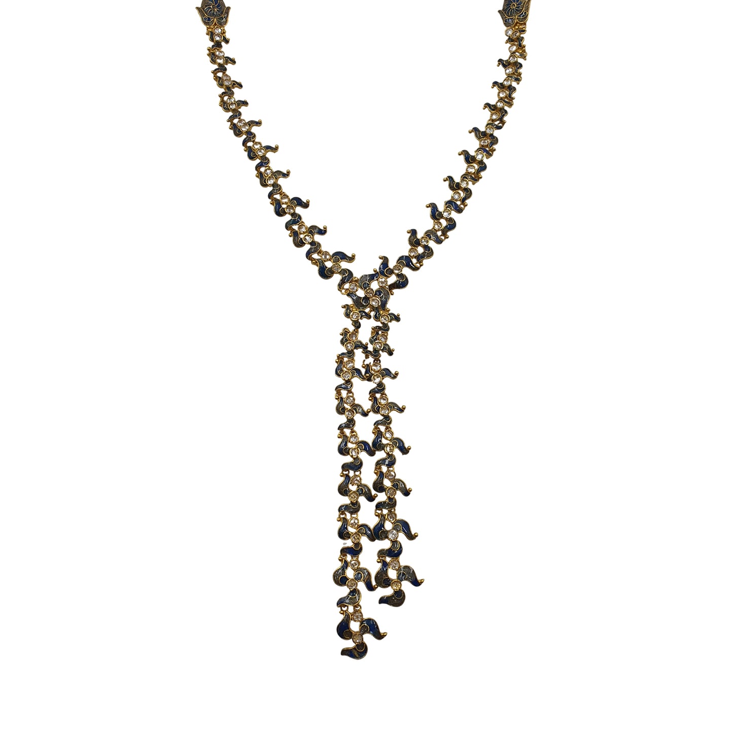 Aashvi Gold Necklace