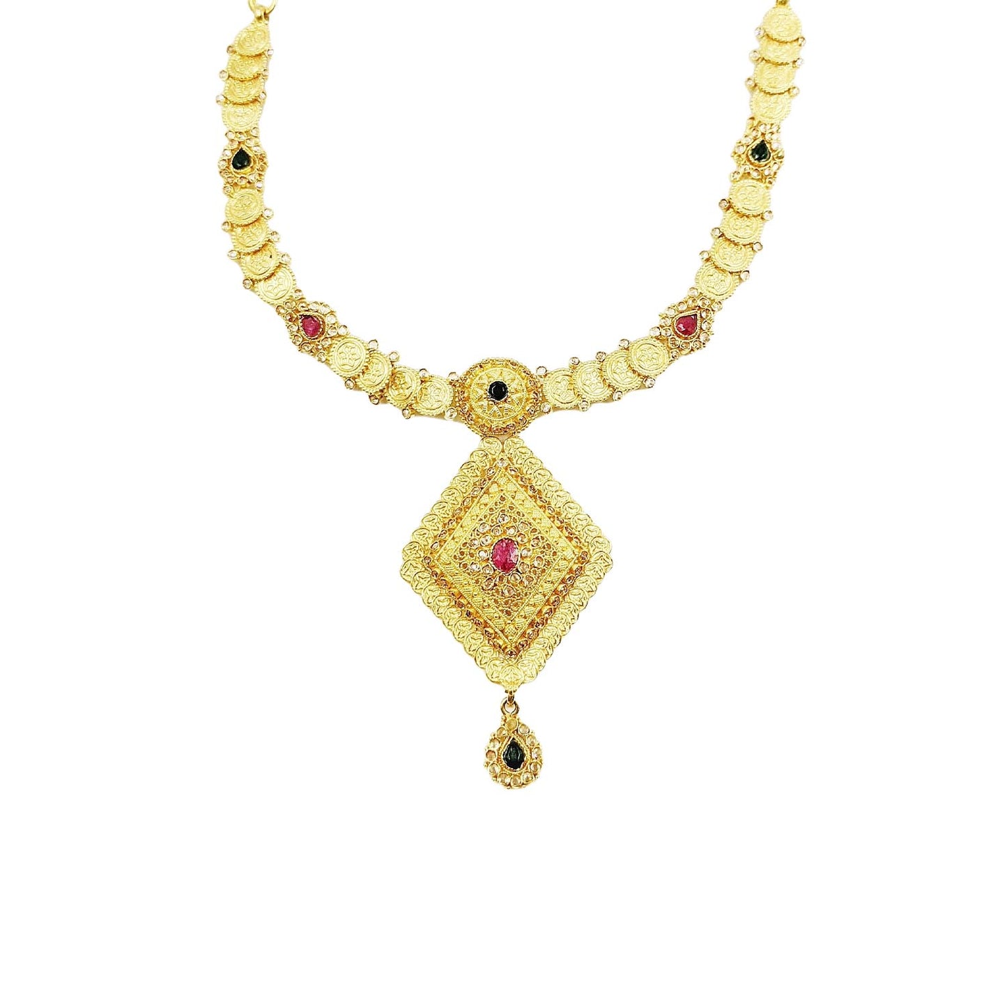 Tara Gold Necklace