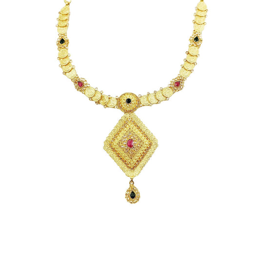 Tara Gold Necklace