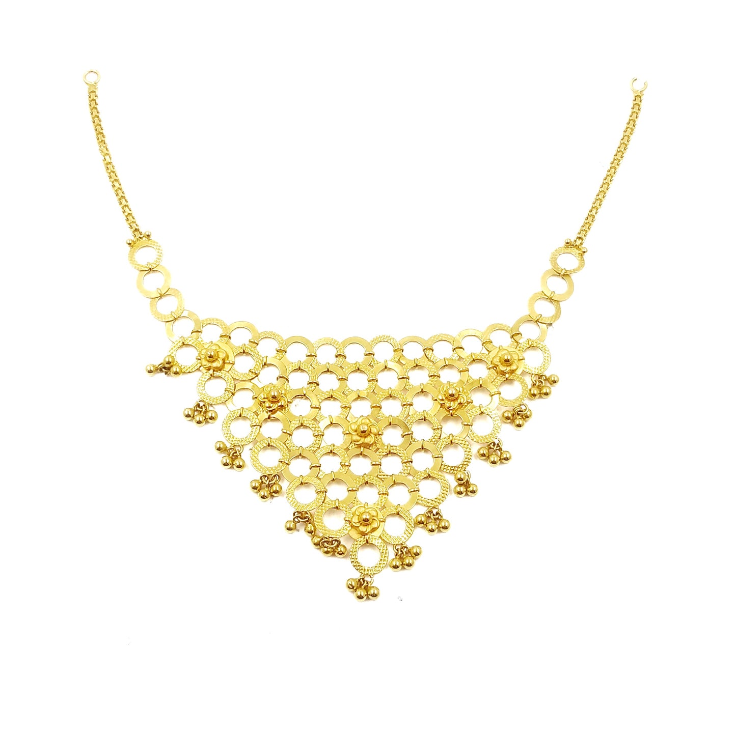 Pia Gold Necklace