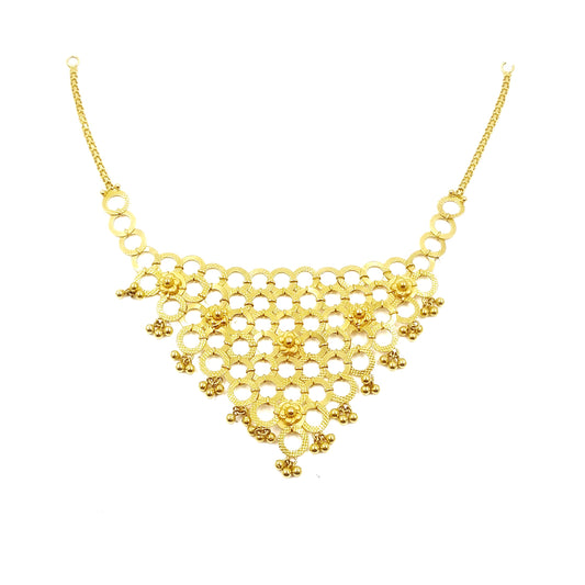 Pia Gold Necklace