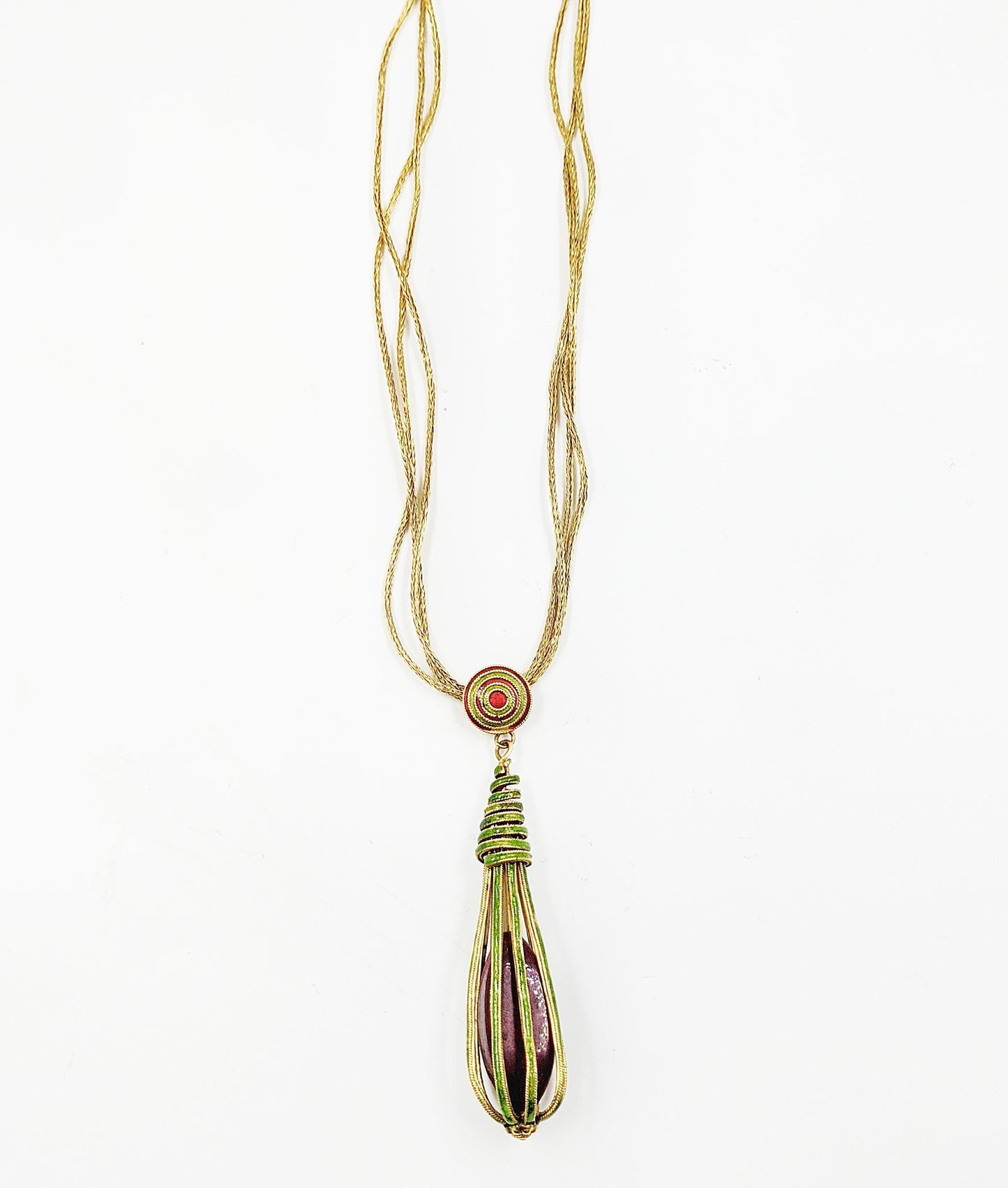 Arohi Gold Necklace