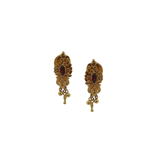 Devanshi Gold Earring