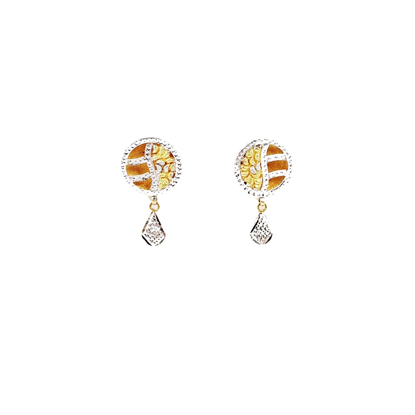 Dakshita Gold Earring